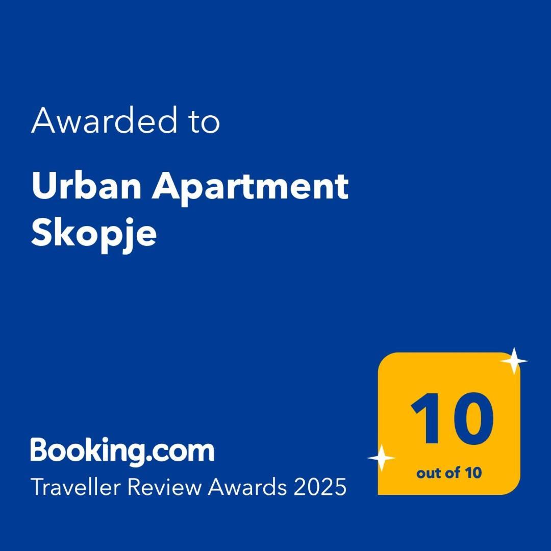 Urban Apartment Scopia Exterior foto